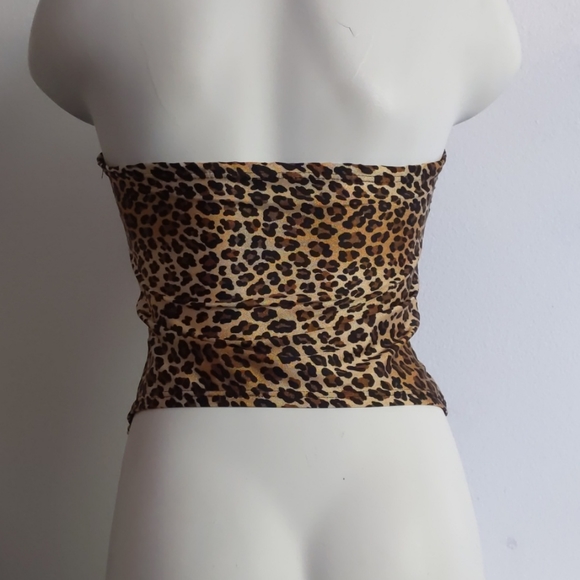 Strapless top - Picture 2 of 3